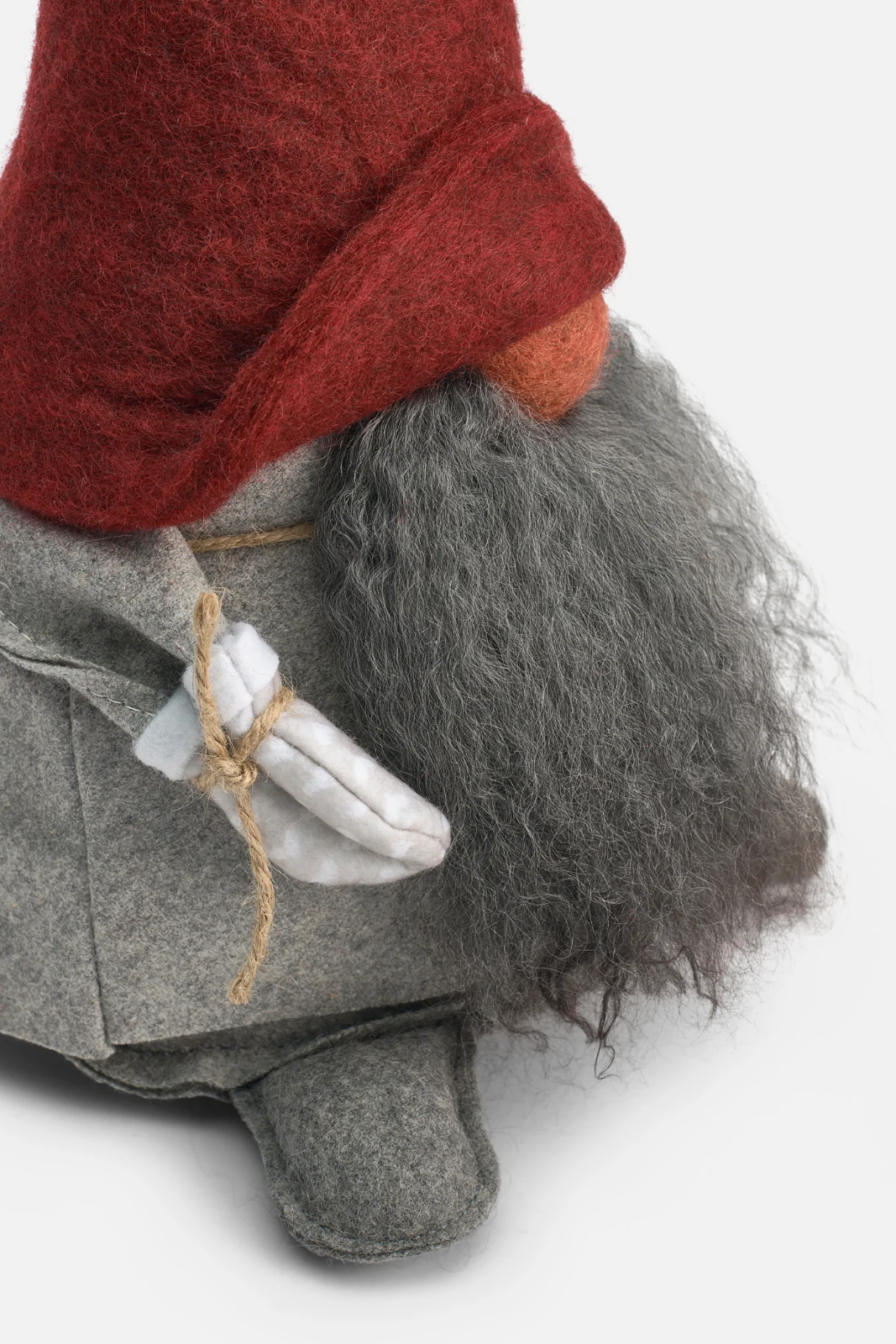 Tomte Gnome - Filip with Red Cap